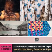 Manifest Gallery Season 19 Launch