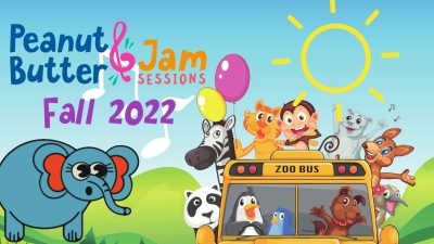 PBJ Presents: A Musical Zoo!