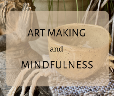 Studio Class: Art and Mindfulness