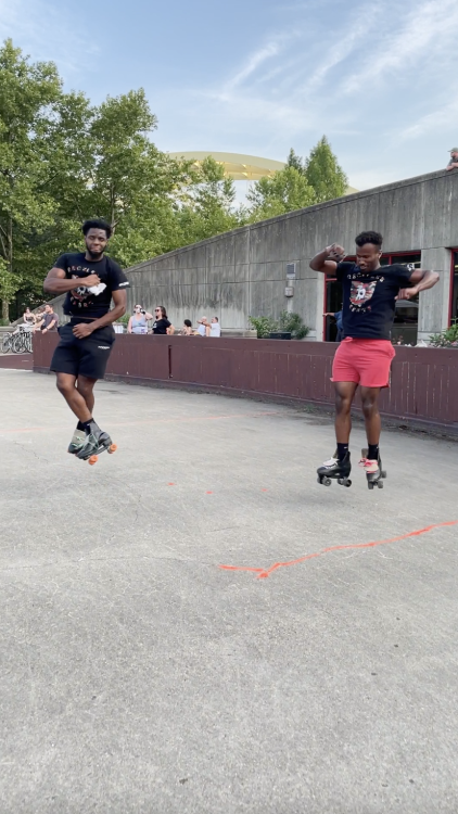 Gallery 3 - Sunset Skate with The Reckless Sk8rs, DJ Monét, DJ Sneaks and DJ Jigg