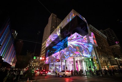 Gallery 2 - BLINK® 2022, Illuminated by ArtsWave