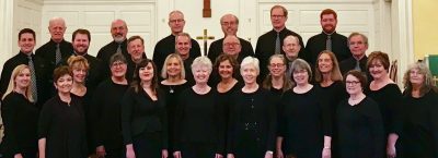 Cincinnati Choral Society Performance of John Rutter’s “Requiem”