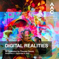 Digital Realities: An Exhibition by Thomas Osorio