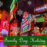 Family Day: Holiday Fun