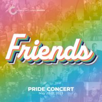 Pride Concert: Friends