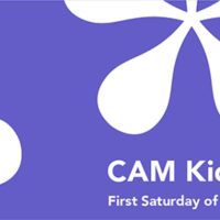 CAM Kids Day: Dance Party!