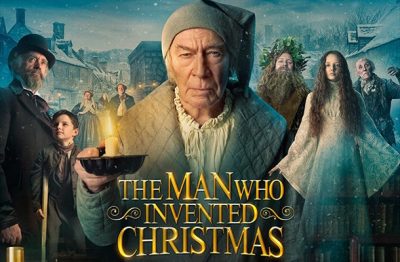 Friday Night Lights: The Man Who Invented Christmas