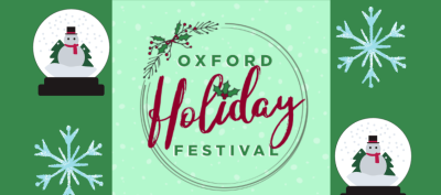 Oxford Holiday Festival