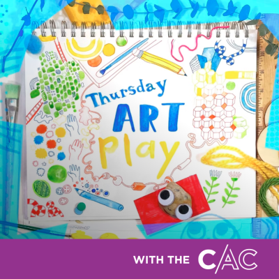 Thursday Art Play: The Art of a Story