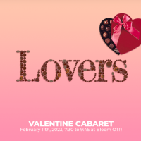 Valentine Cabaret: Lovers