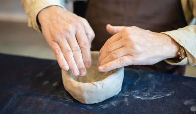 Ceramics: Hand Built Vessels