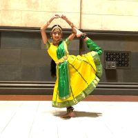 Dancing to Blissful Poetry - Free Performance Sponsored by Ohio Arts Council