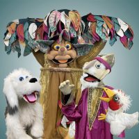 Madcap Puppets presents “Fantastic Fairy Tales”