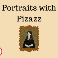 Portraits with Pizzazz