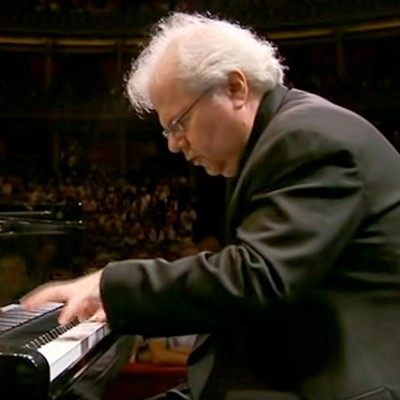 An intimate evening with Emanuel Ax