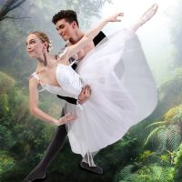 CCM Ballet: Fairies, Swans and Still Waters