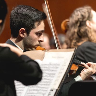 CCM Orchestral: Virtuosity!