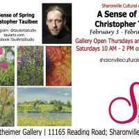Christopher Taulbee: A Sense of Spring
