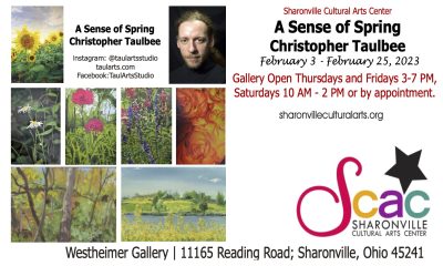 Christopher Taulbee: A Sense of Spring