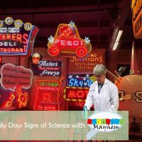Signs of Science