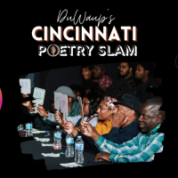 Gallery 1 - DuWaup's Cincinnati Poetry Slam
