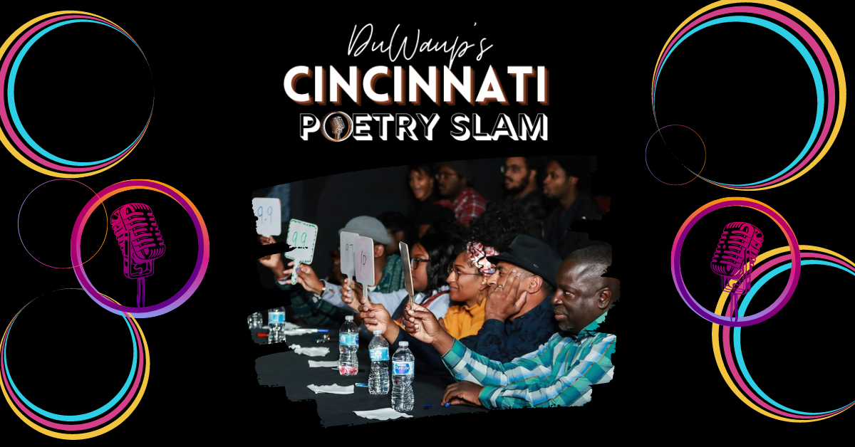 Gallery 1 - DuWaup's Cincinnati Poetry Slam
