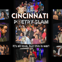 Gallery 3 - DuWaup's Cincinnati Poetry Slam
