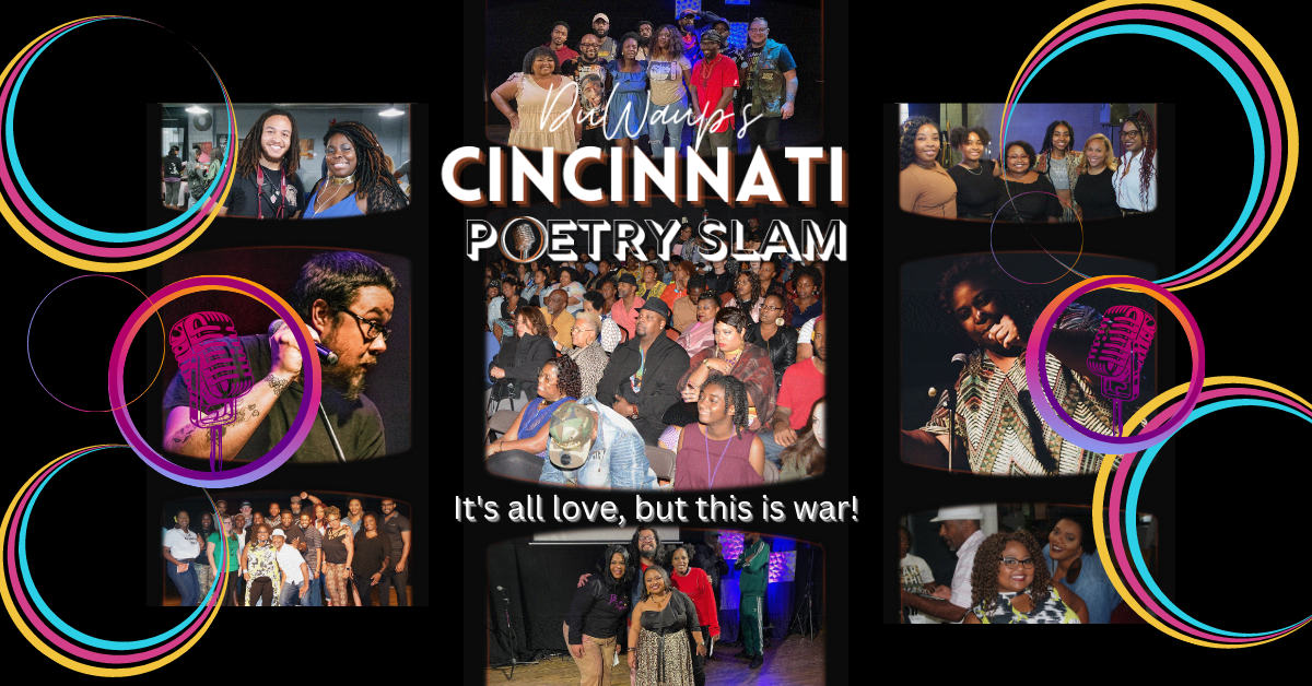 Gallery 3 - DuWaup's Cincinnati Poetry Slam