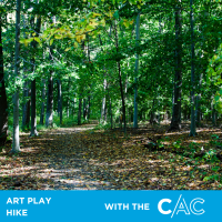 Art Play Hike: California Woods