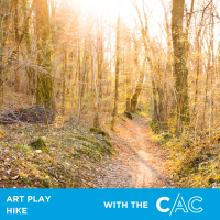 Art Play Hike: Tom Jones Commons