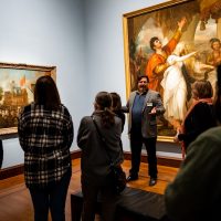 Cincinnati Art Museum Community Connections: Volunteer, Docent and Affiliate Group Open House