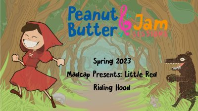 Music With Madcap: Little Red Riding Hood