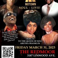 Motown Soul - LIVE!