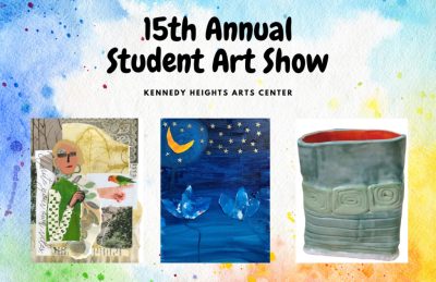15th Annual Student Art Show
