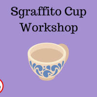 Creating Beautiful Surfaces in Clay: Make a Sgraffito Cup