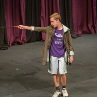 Performance Academy: Spells and Sorcerers (Incoming Grades 6-12)