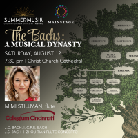 Summermusik 2023: The Bachs: A Musical Dynasty