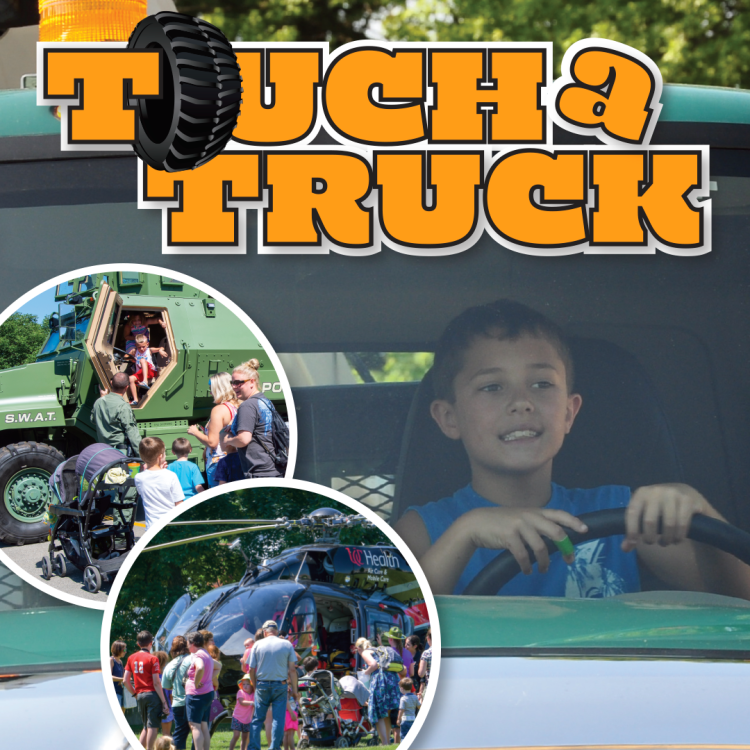Touch-A-Truck
