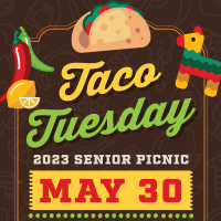 Gallery 1 - Senior Picnic: Taco Tuesday