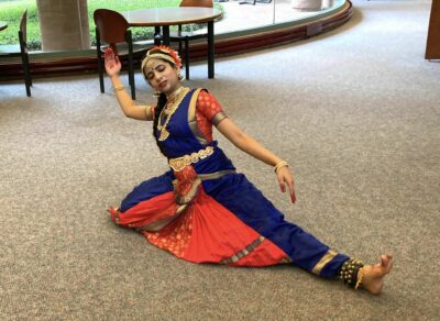 Bollywood Beat - Free Dance Performance at Hebron Library