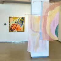 Gallery Talk - Color Breathing: The Work of Lyric Morris-Latchaw and Casey Dressell
