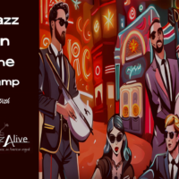 Jazz in the Camp