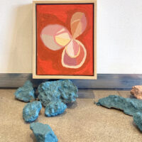 Opening Reception - Color Breathing: The Work of Lyric Morris-Latchaw and Casey Dressell