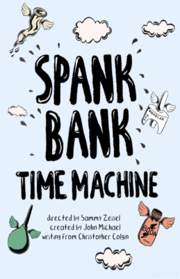 Spank Bank Time Machine
