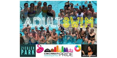 Adult Swim: Pride Edition featuring DJ Syimone