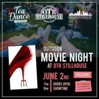 Movie Night at OTR StillHouse