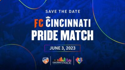 Pride Night at TQL Stadium & FC Cincinnati