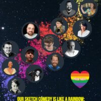 IC Pride Night: Sketch Comedy