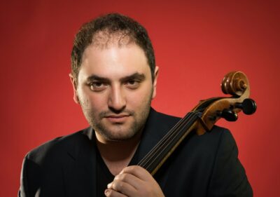 Matinée Musicale presents Julian Schwartz, cello