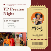 YP Preview Night: "The Play That Goes Wrong"